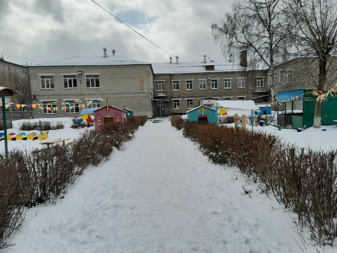 Проект для Детского сада в г. Иваново